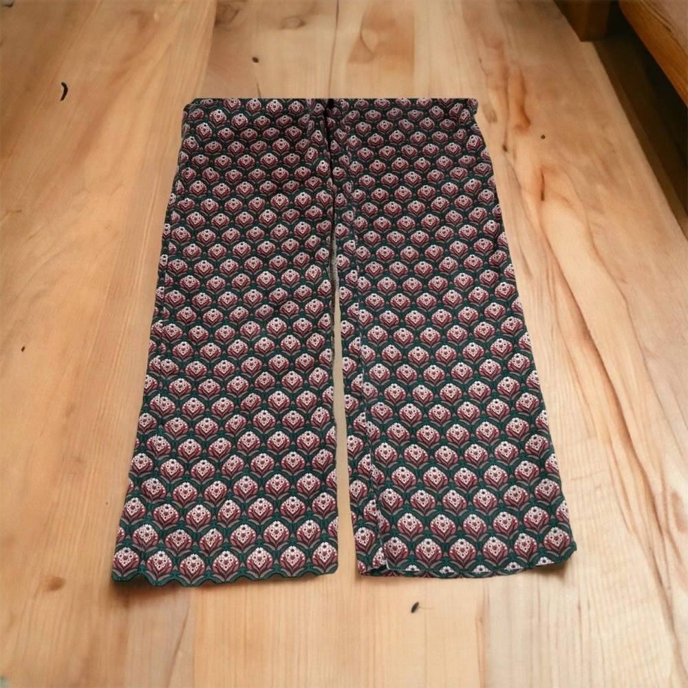 Silence And Noise, Size 2, Pattern Wide Leg Pants - image 2